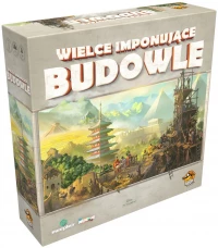 Ilustracja Wielce imponujące budowle